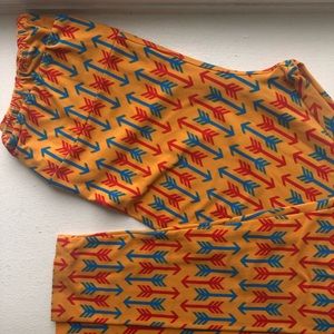 LuLaRoe Tall&Curvy Leggings